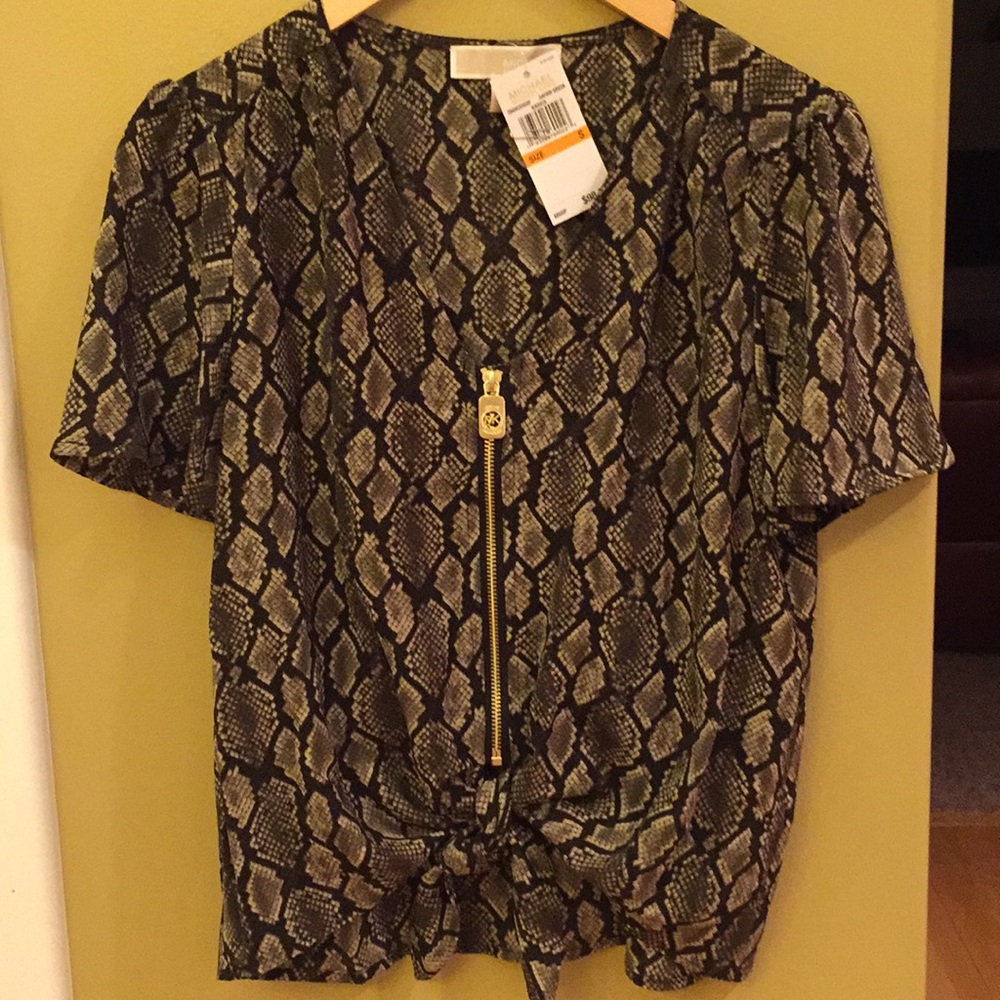 NWT Michael Kors women's top
